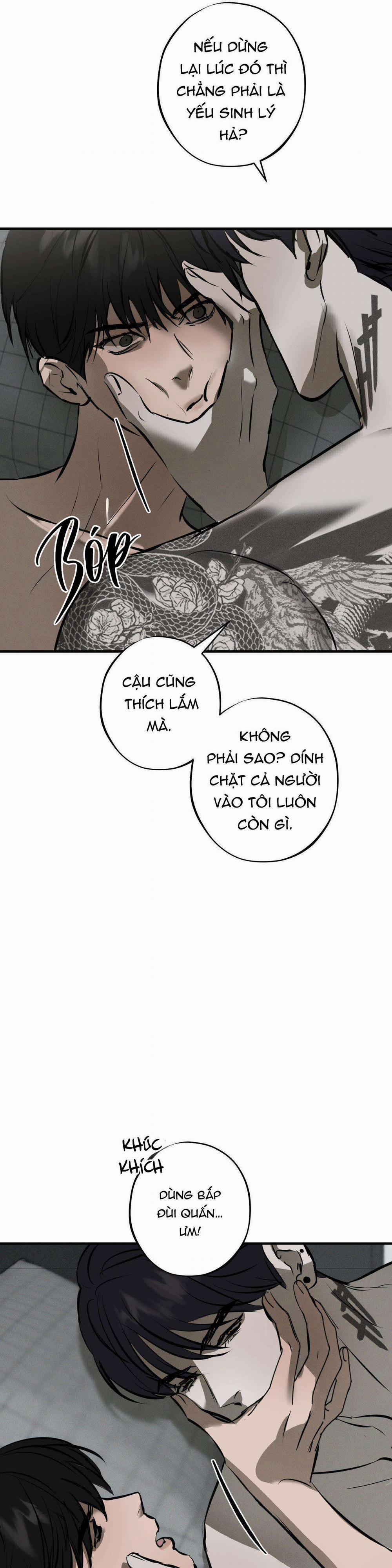 Risky Vice 11 trang 5