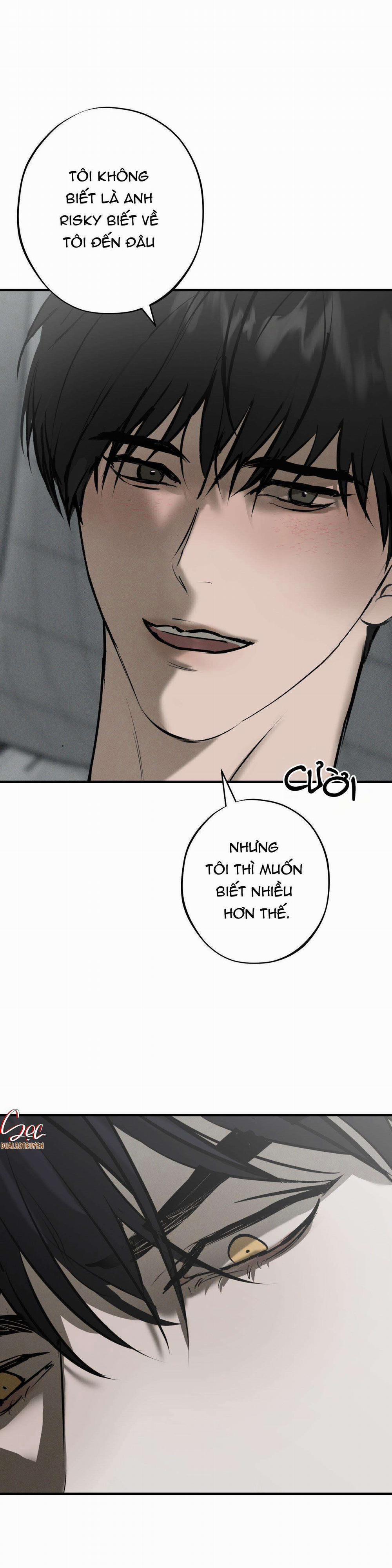 Risky Vice 11 trang 9