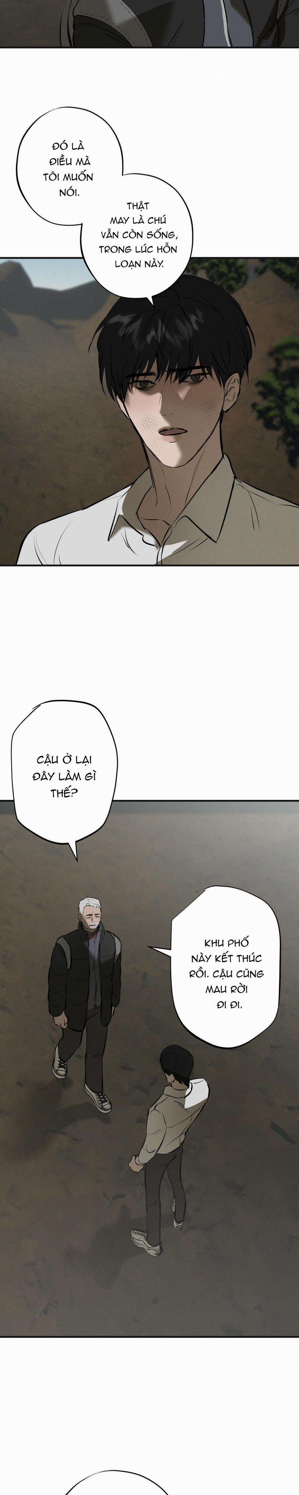 Risky Vice 12 trang 11