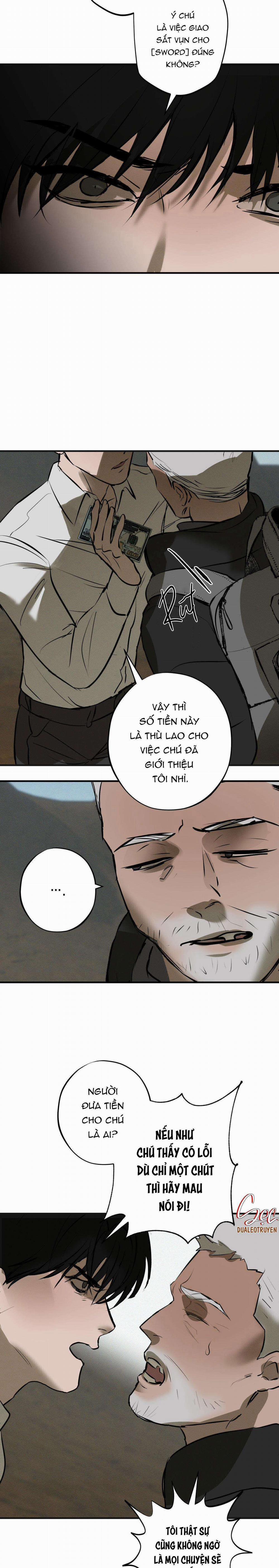 Risky Vice 12 trang 14