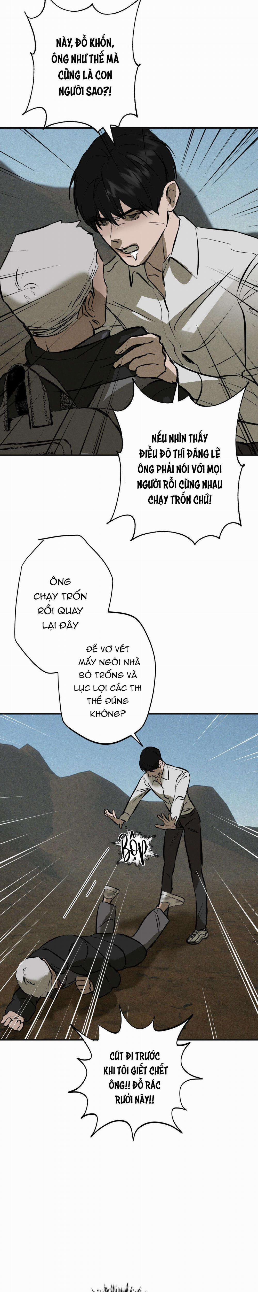 Risky Vice 12 trang 17