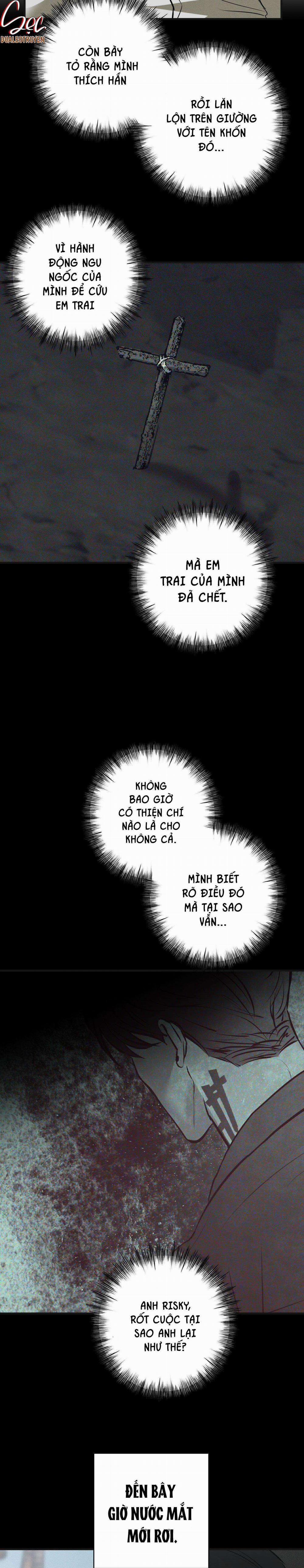 Risky Vice 12 trang 19