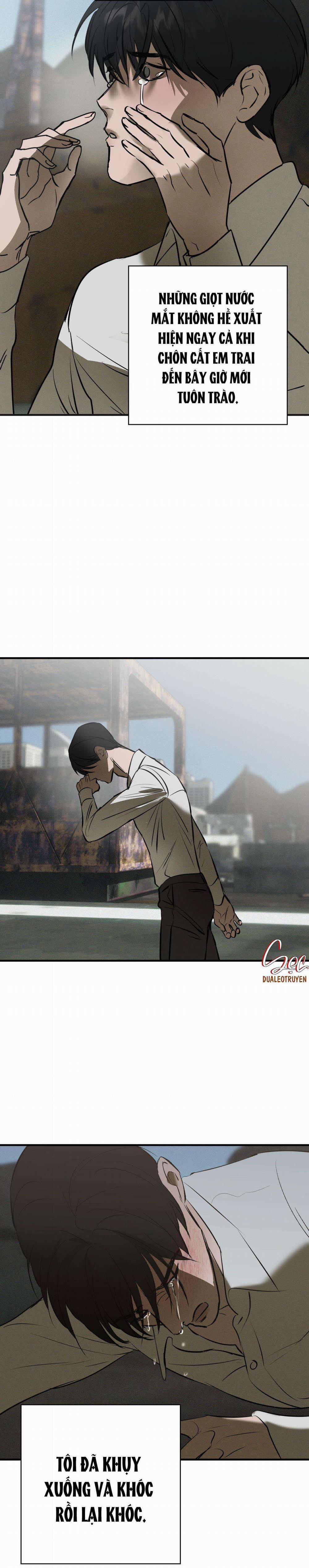 Risky Vice 12 trang 20