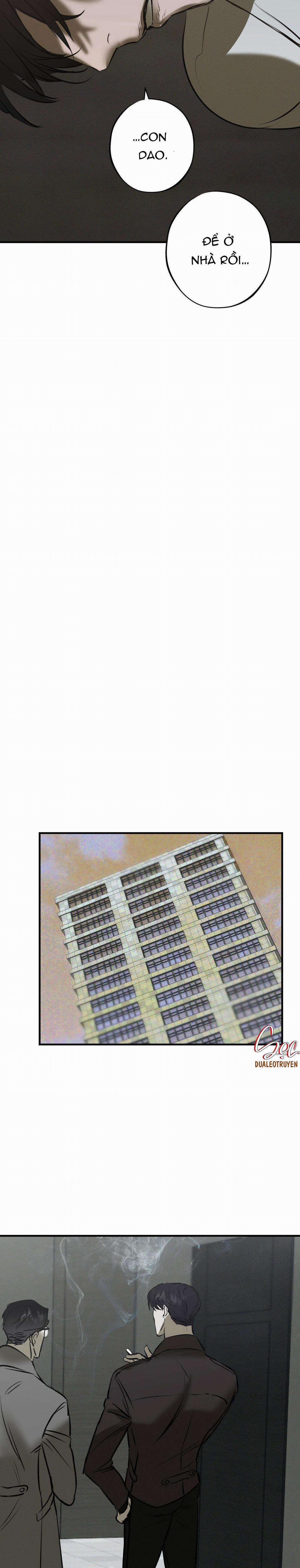Risky Vice 12 trang 22