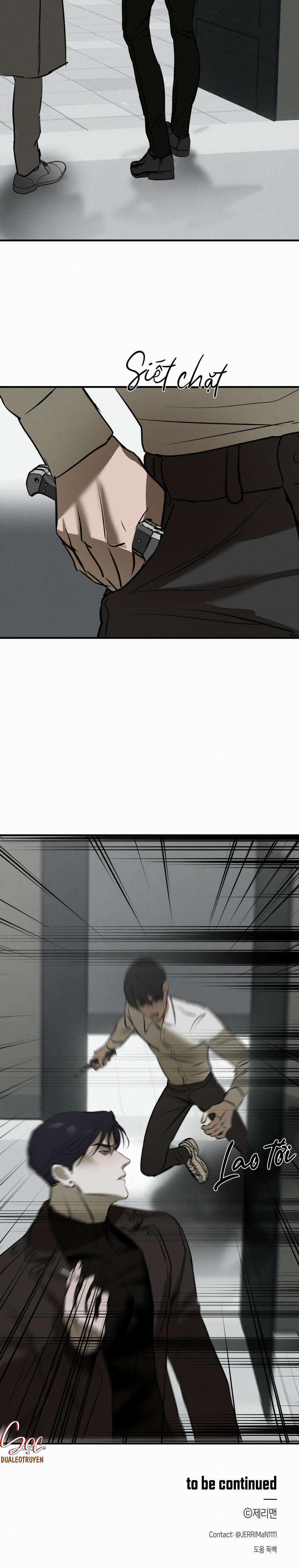 Risky Vice 12 trang 23