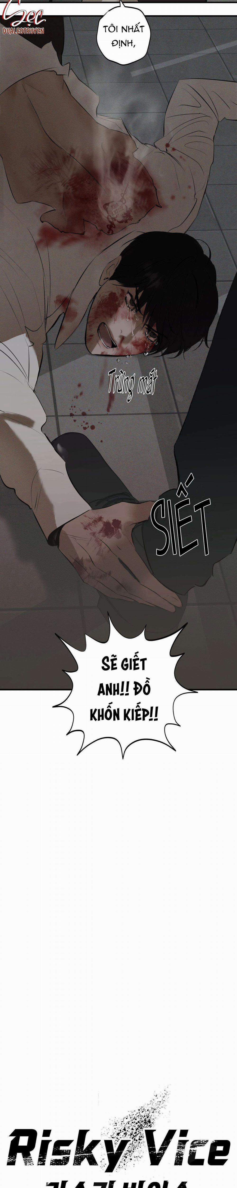 Risky Vice 13 trang 10