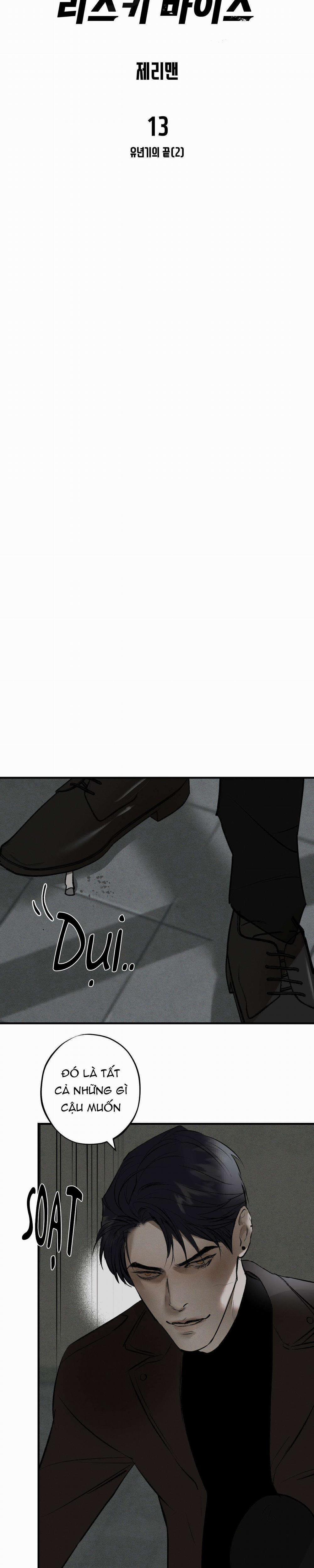 Risky Vice 13 trang 11