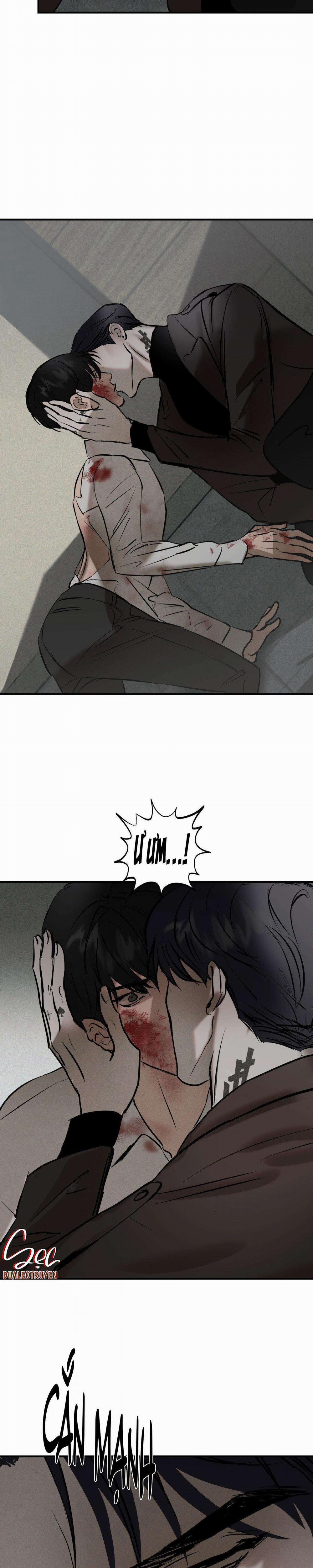 Risky Vice 13 trang 12