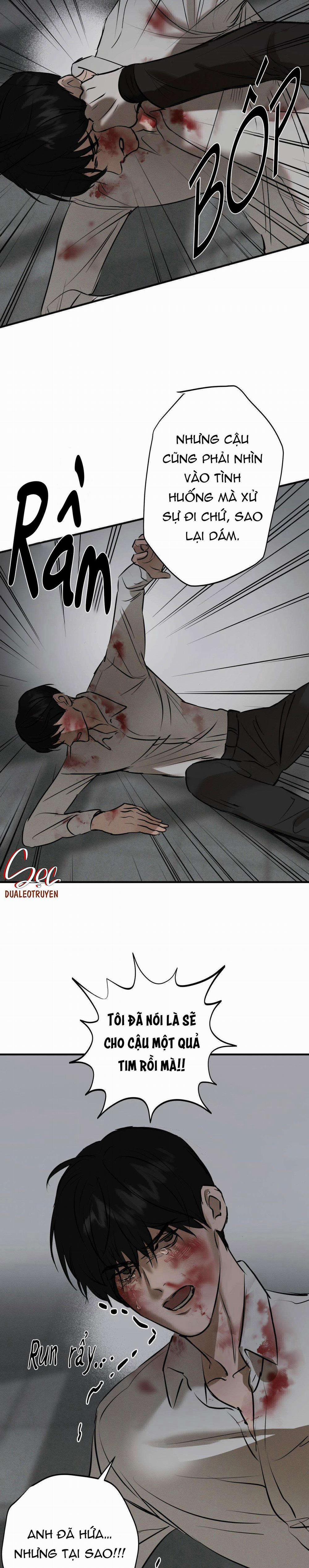 Risky Vice 13 trang 14