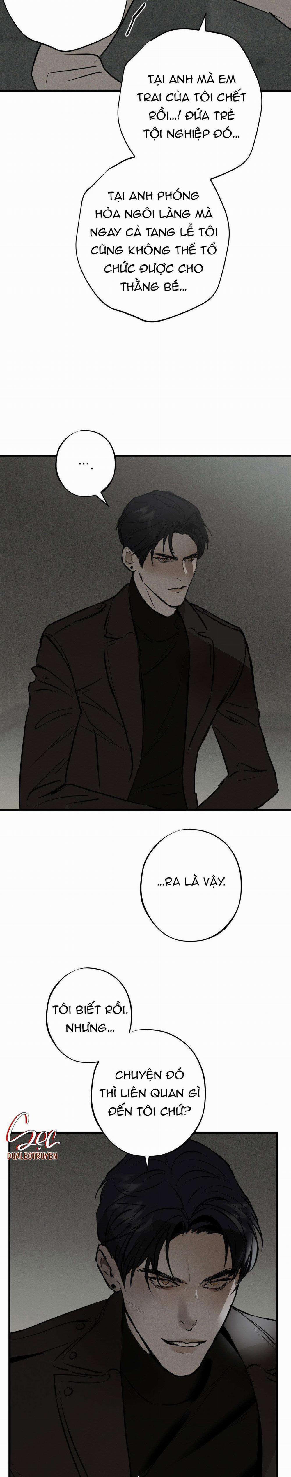 Risky Vice 13 trang 15