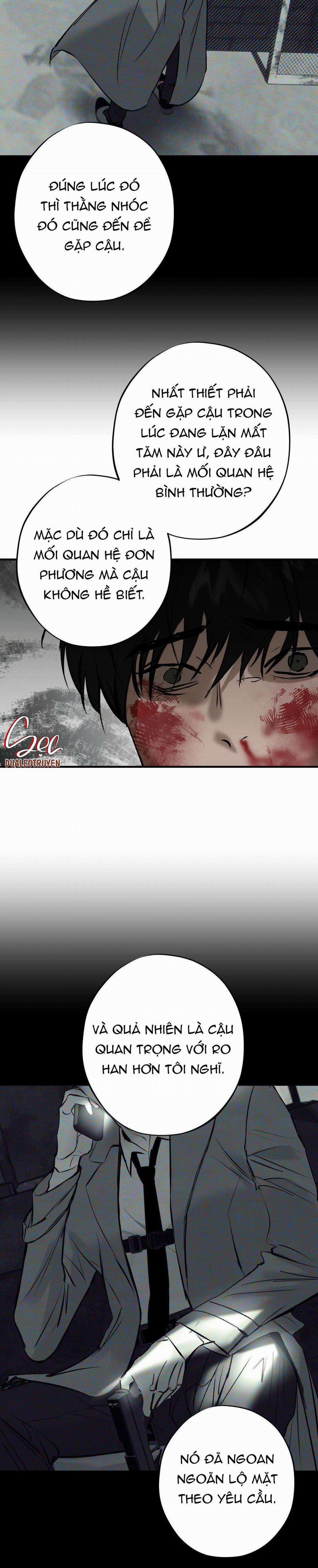 Risky Vice 13 trang 20