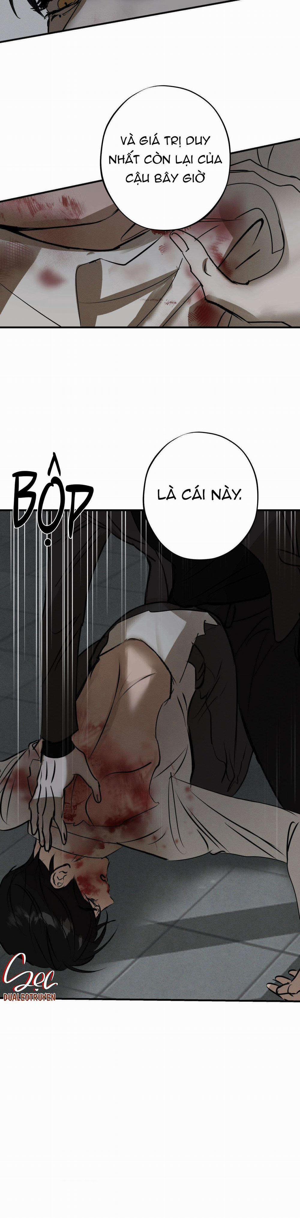 Risky Vice 13 trang 27