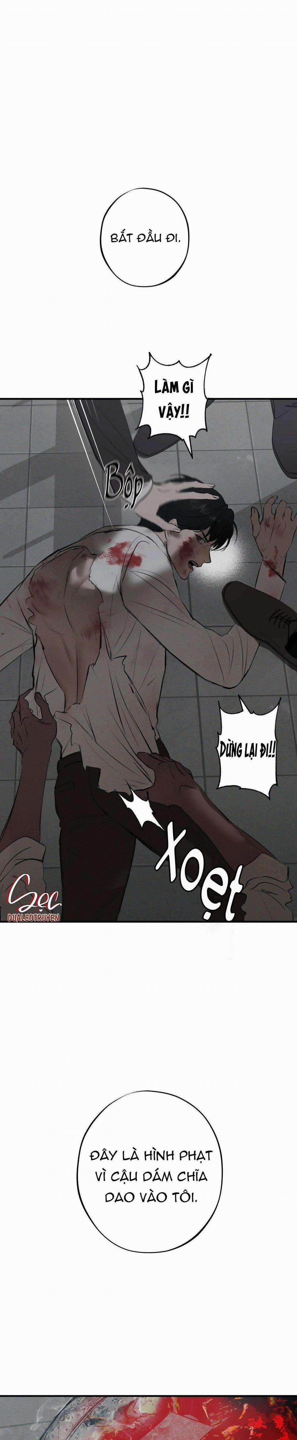 Risky Vice 13 trang 8