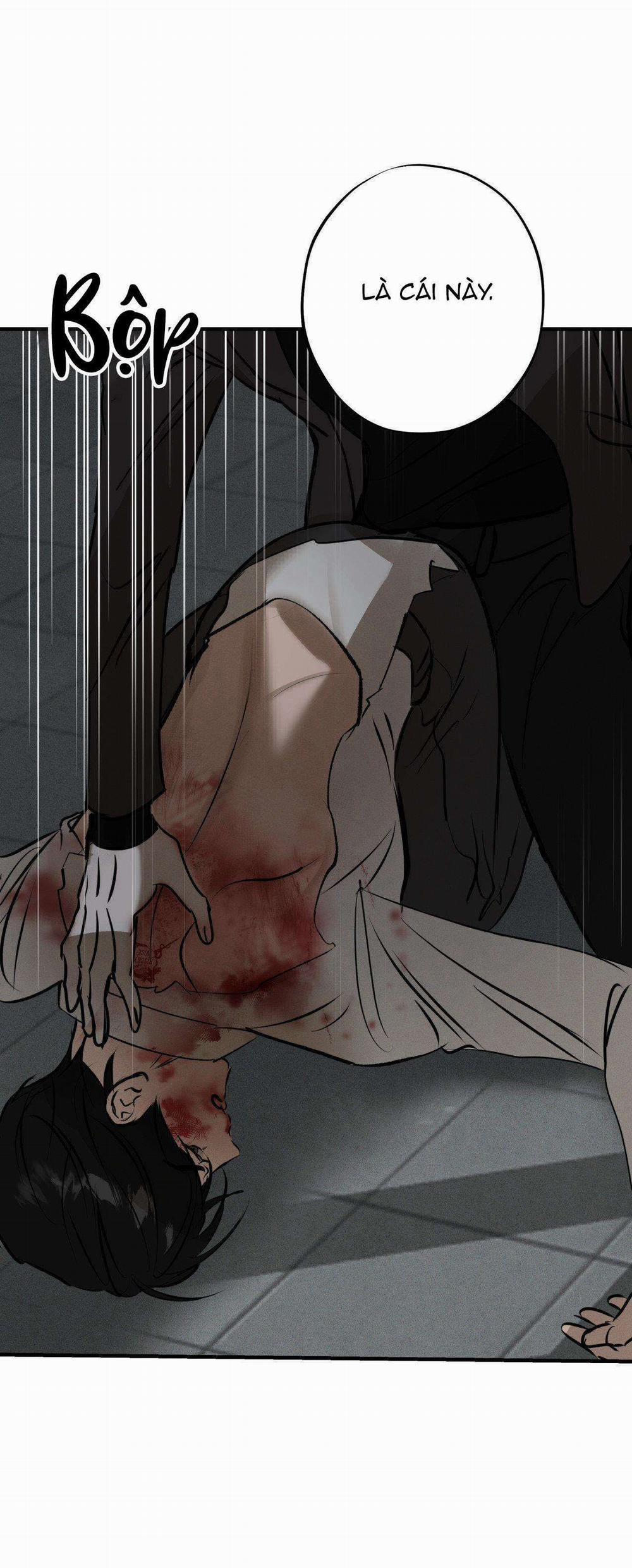 Risky Vice 14 trang 1