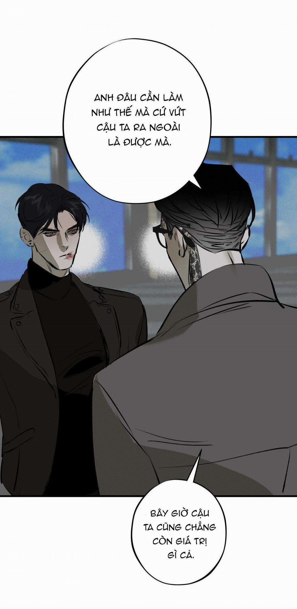 Risky Vice 14 trang 11