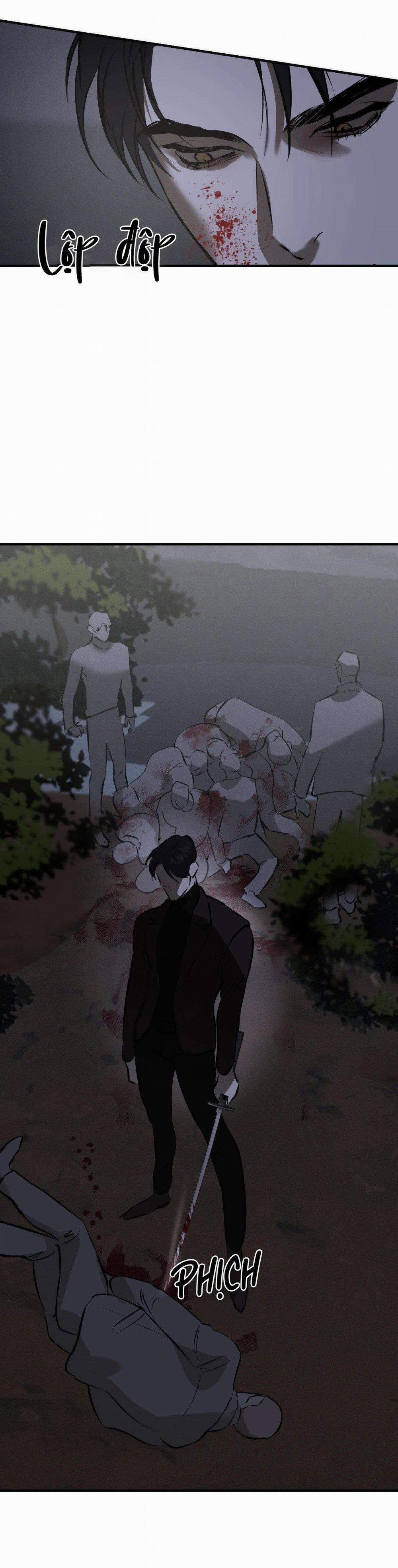 Risky Vice 14 trang 16