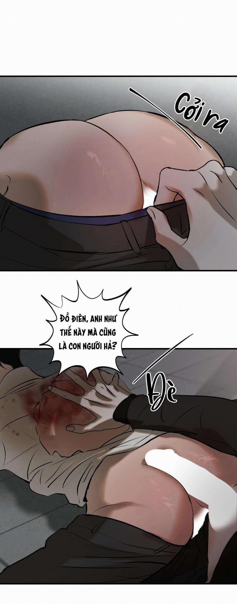 Risky Vice 14 trang 2