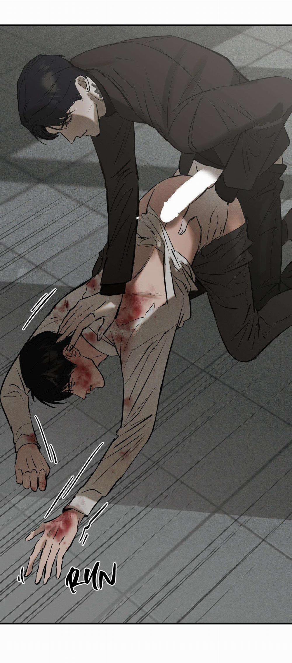 Risky Vice 14 trang 3