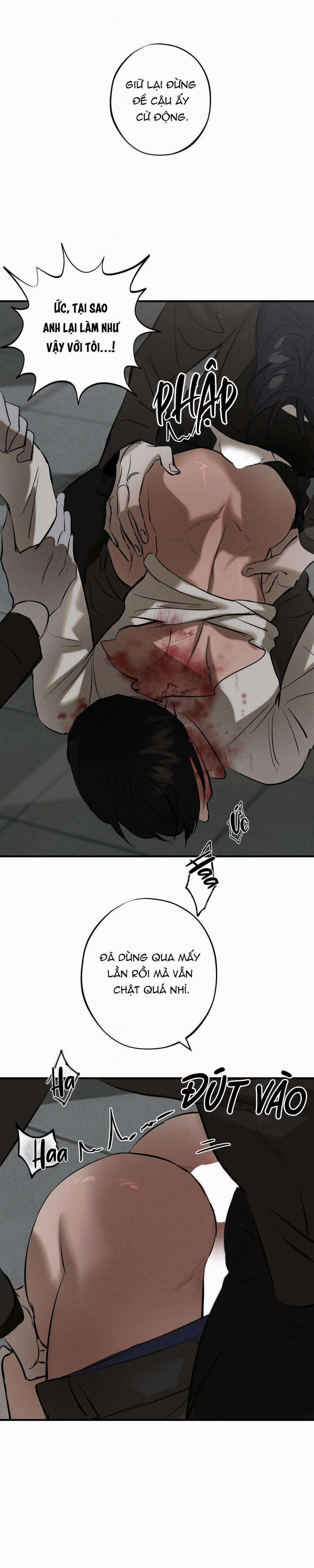 Risky Vice 14 trang 4