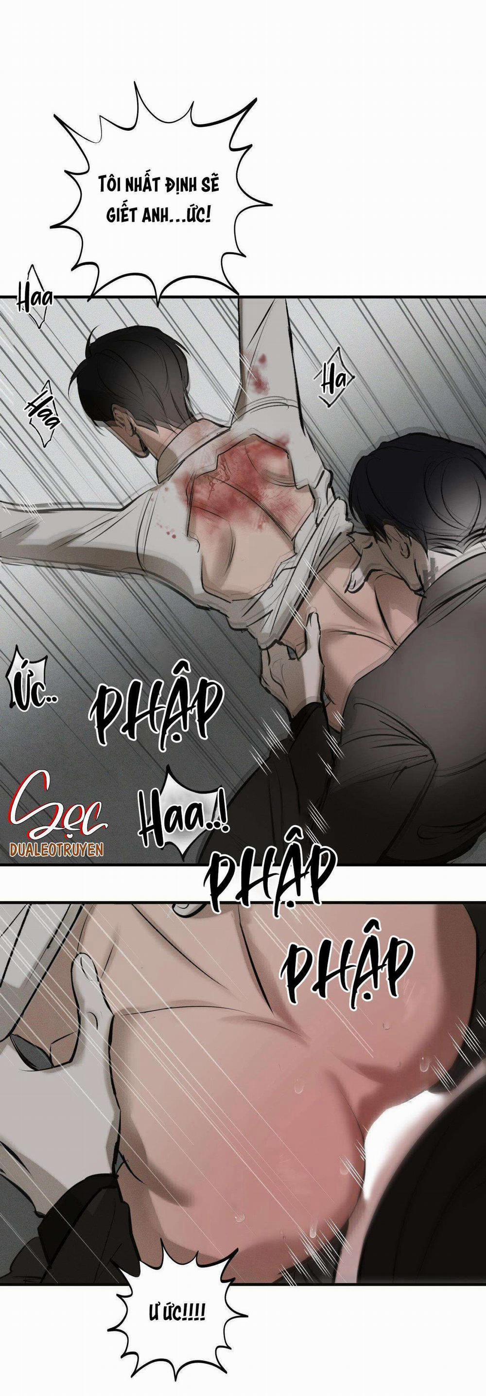 Risky Vice 14 trang 7