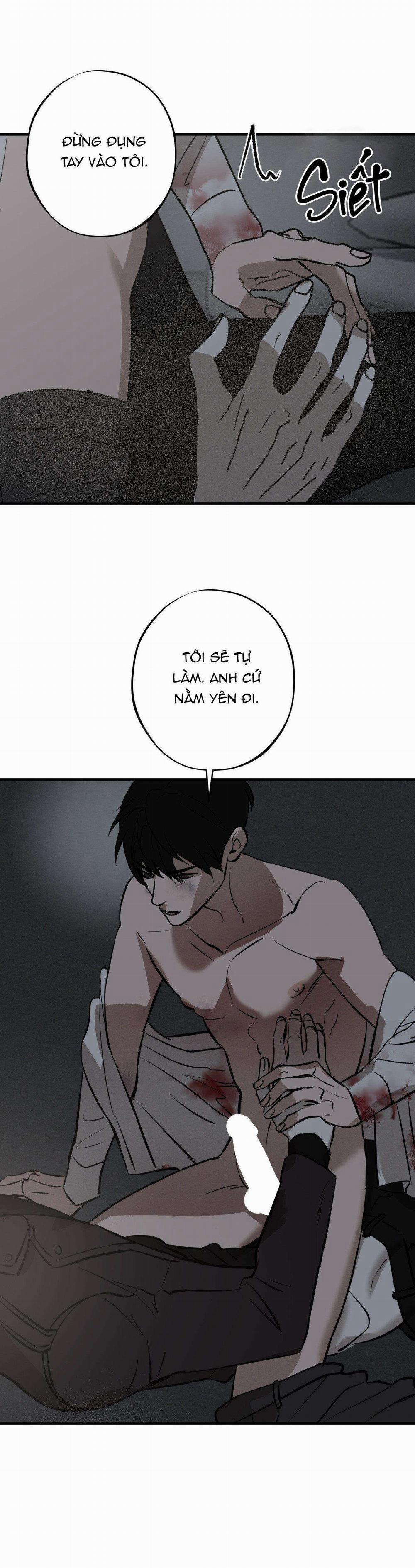 Risky Vice 15 trang 13