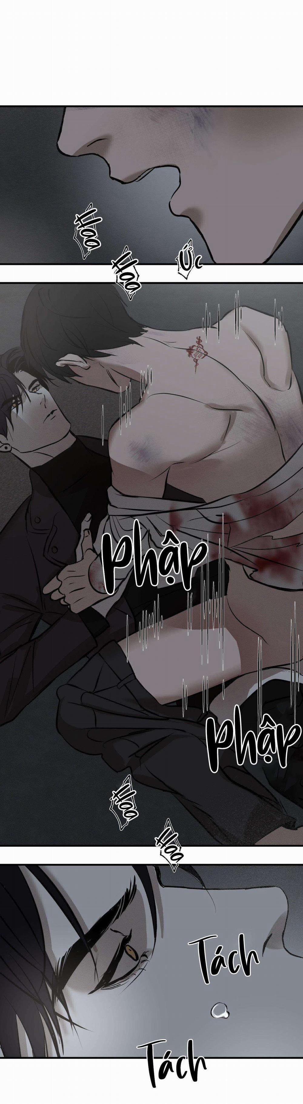 Risky Vice 15 trang 14