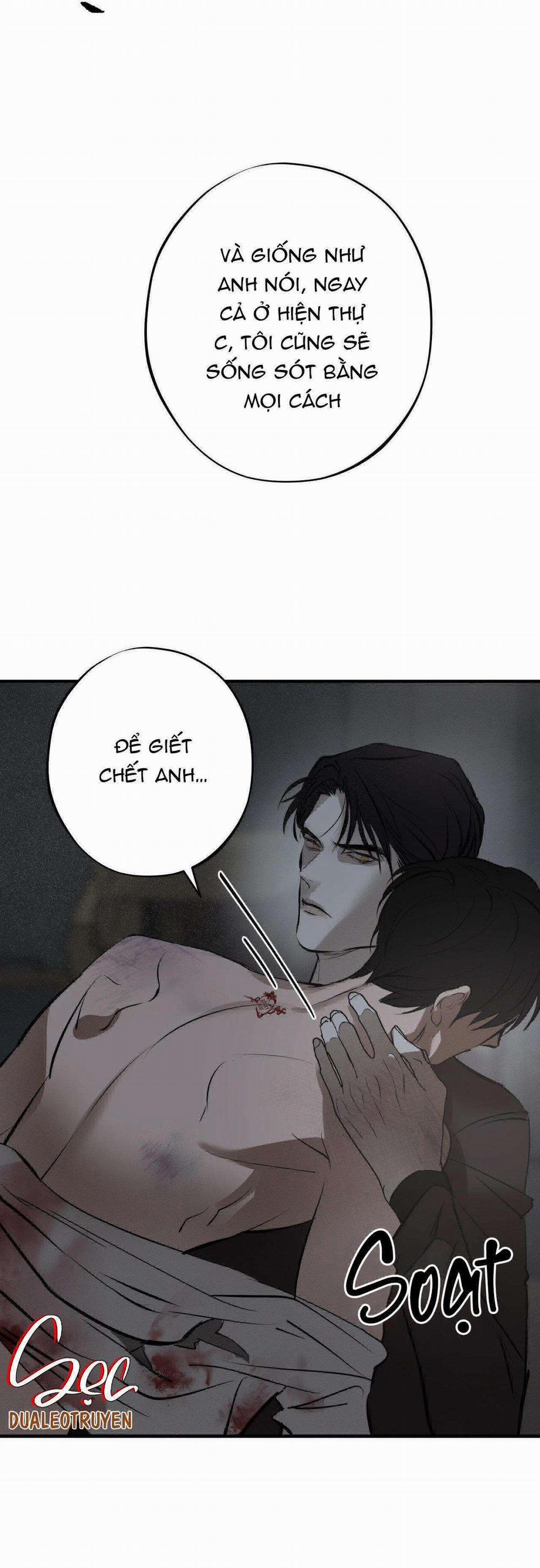 Risky Vice 15 trang 18