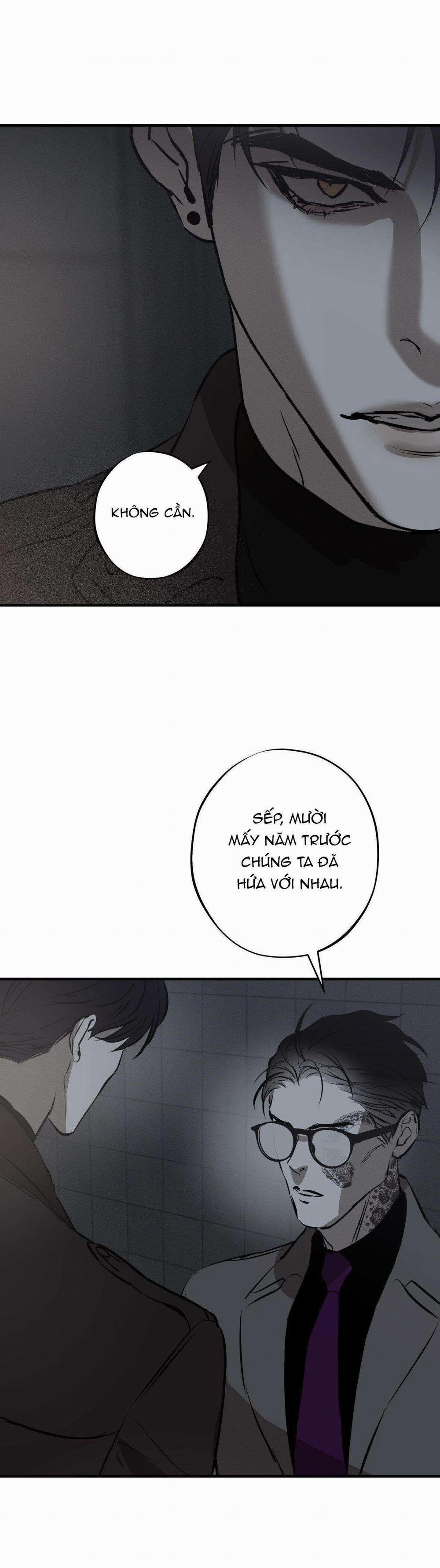 Risky Vice 15 trang 29