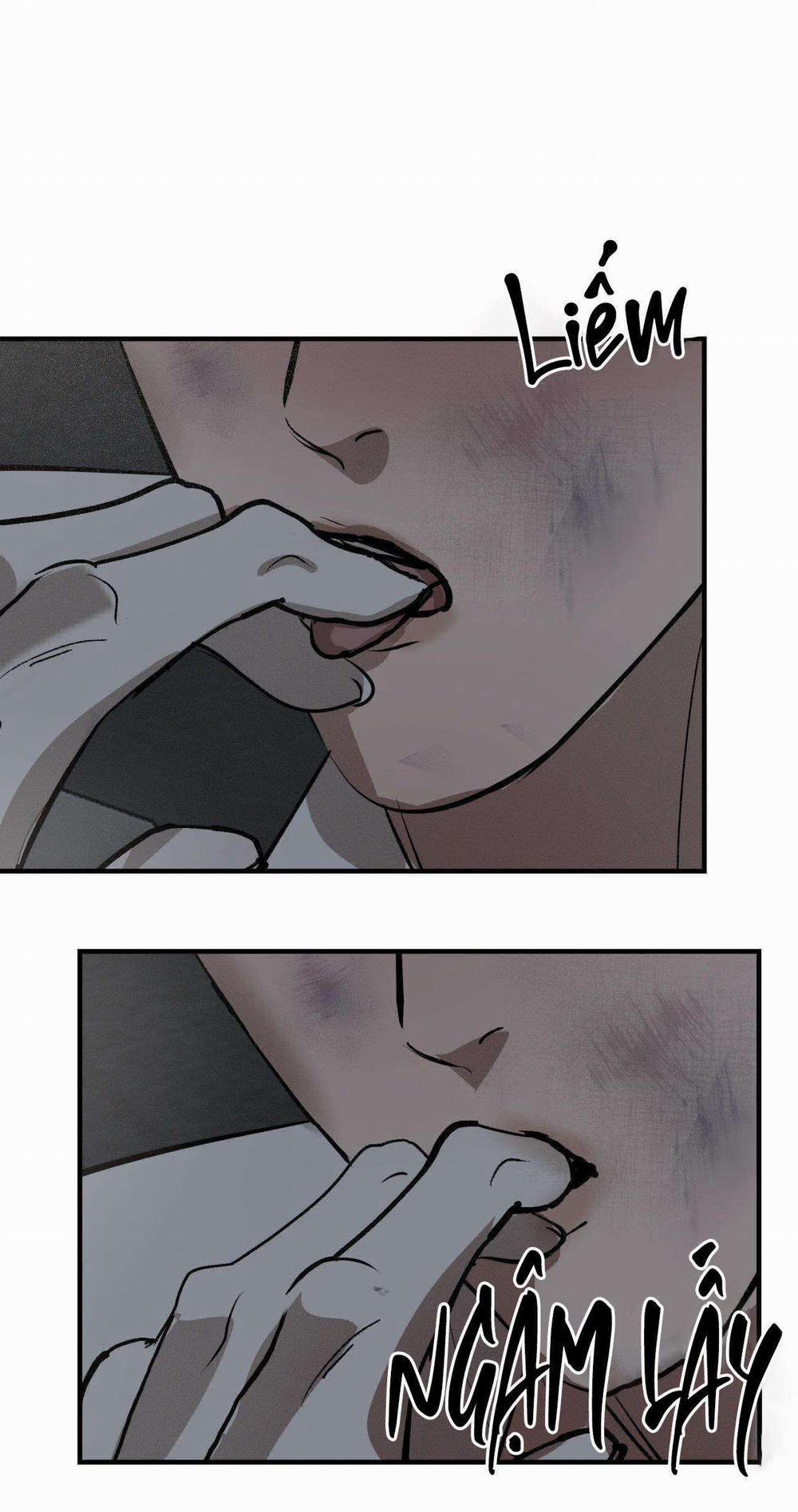 Risky Vice 15 trang 3