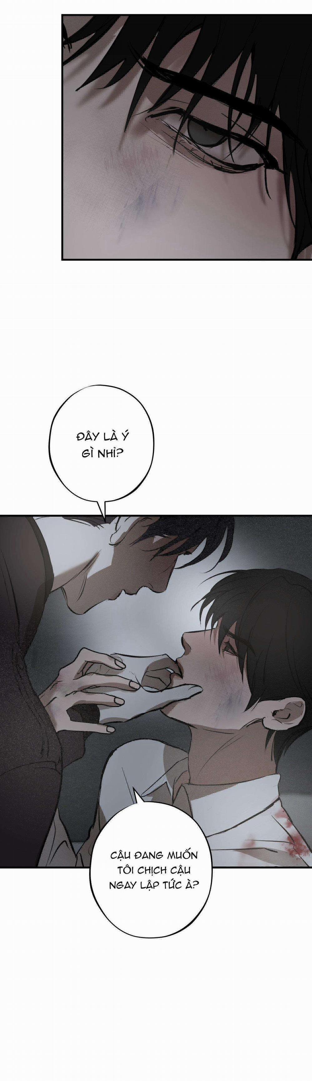 Risky Vice 15 trang 4