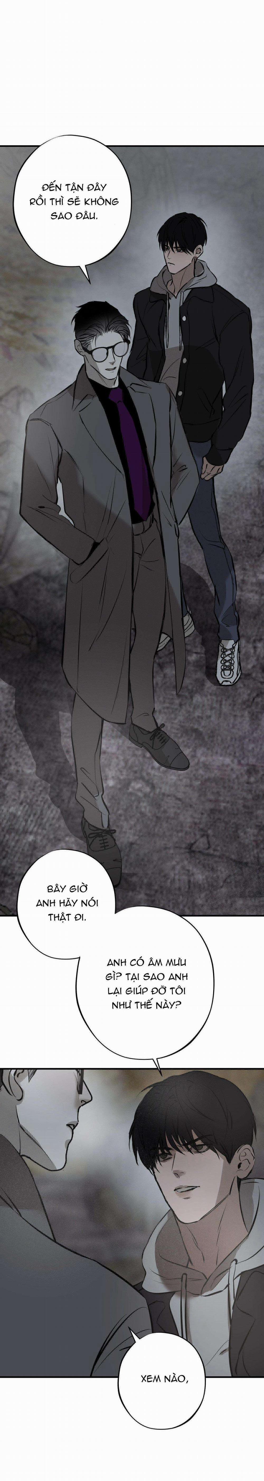 Risky Vice 15 trang 48