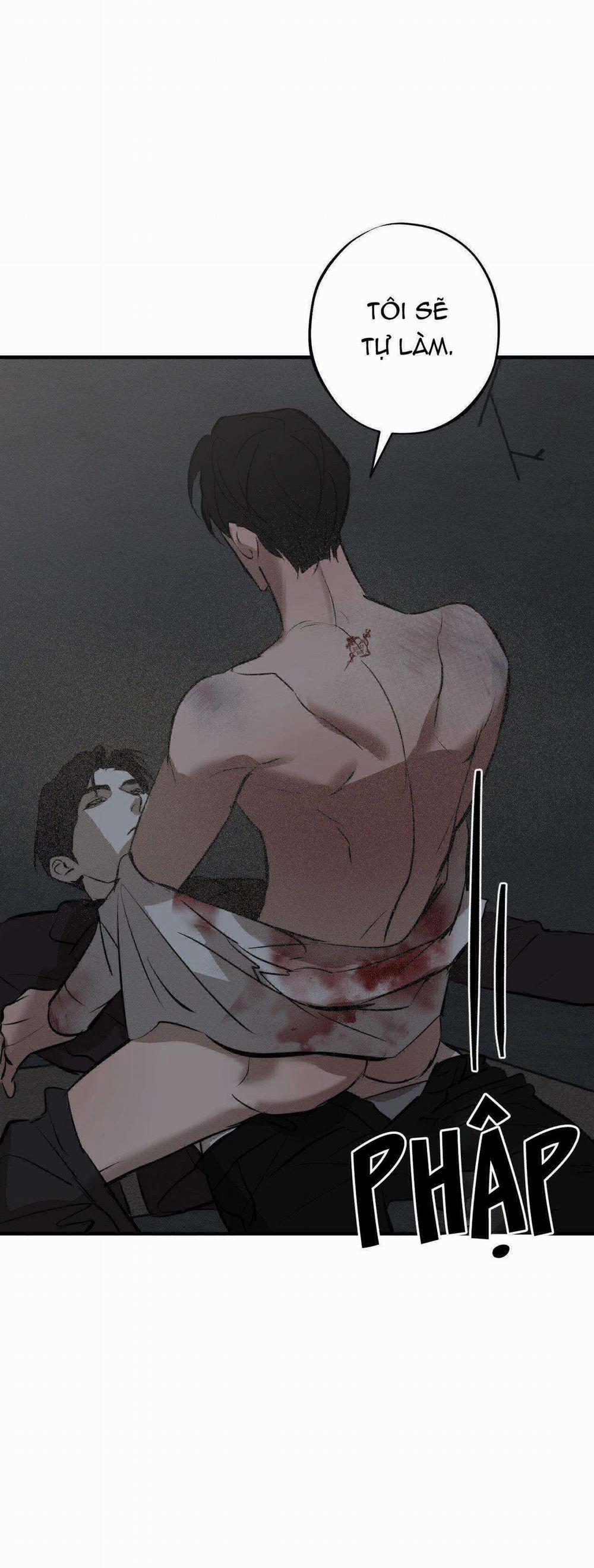 Risky Vice 15 trang 9