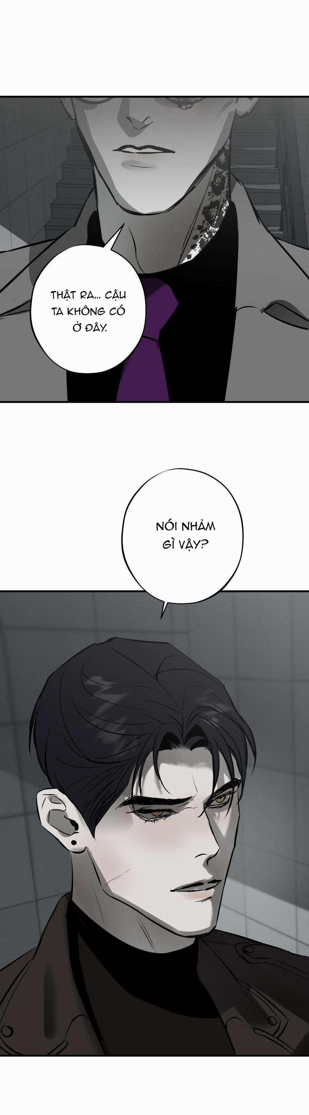 Risky Vice 16 trang 16