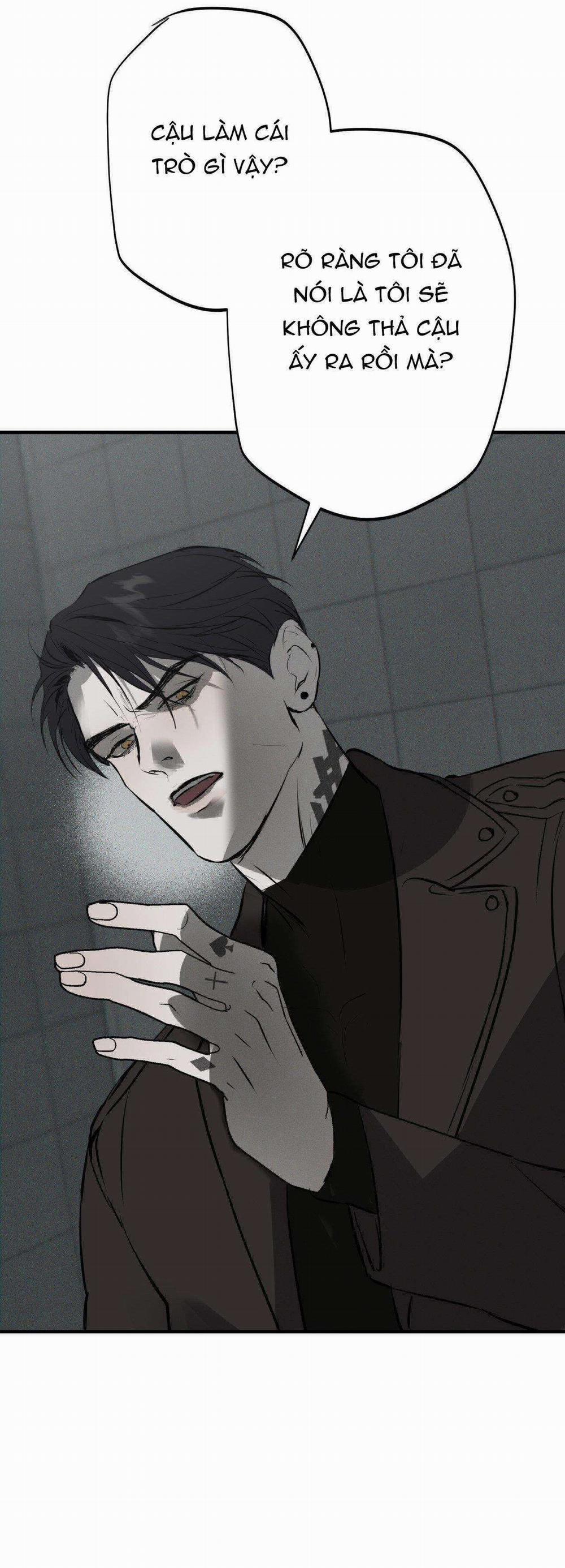 Risky Vice 16 trang 21