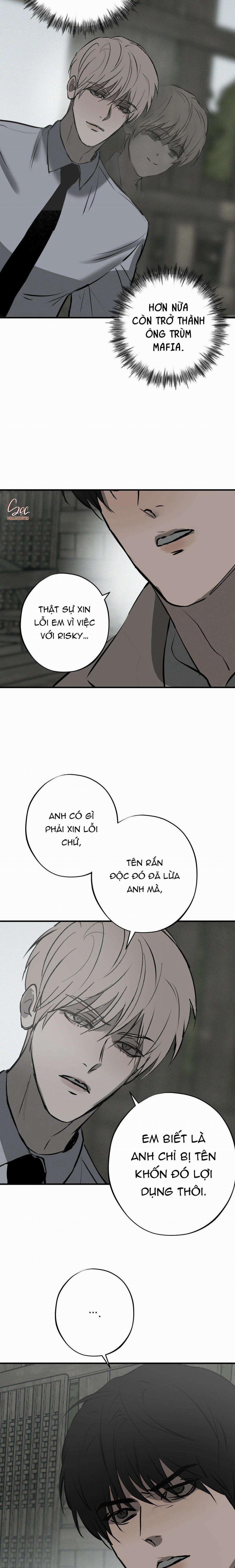 Risky Vice 17 trang 12