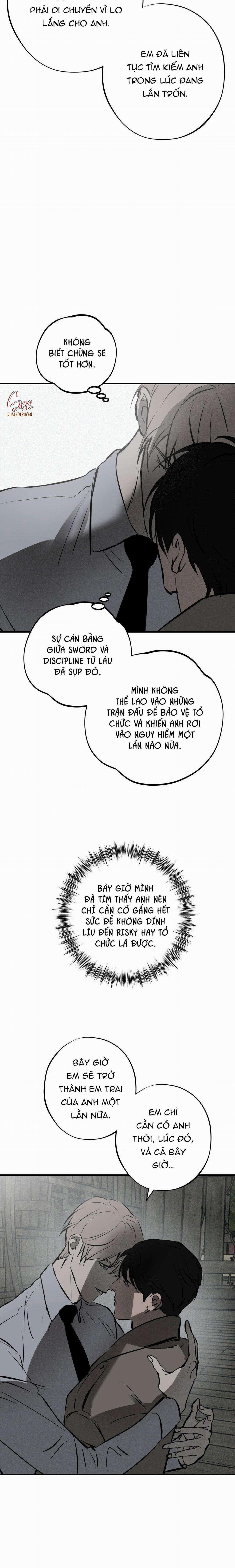 Risky Vice 17 trang 15