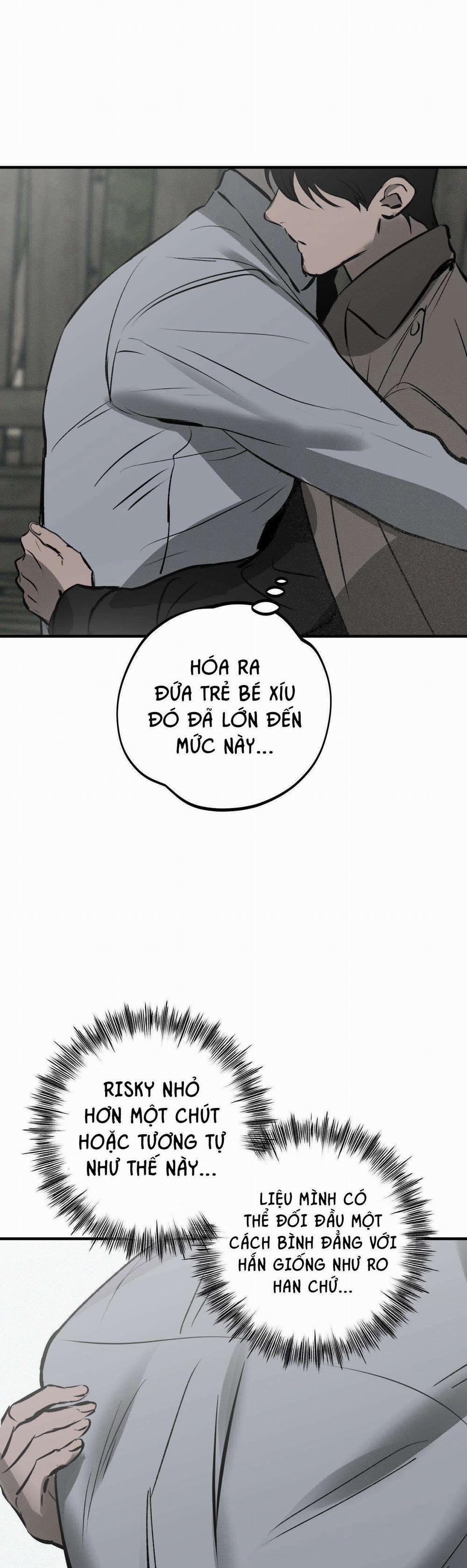 Risky Vice 17 trang 16