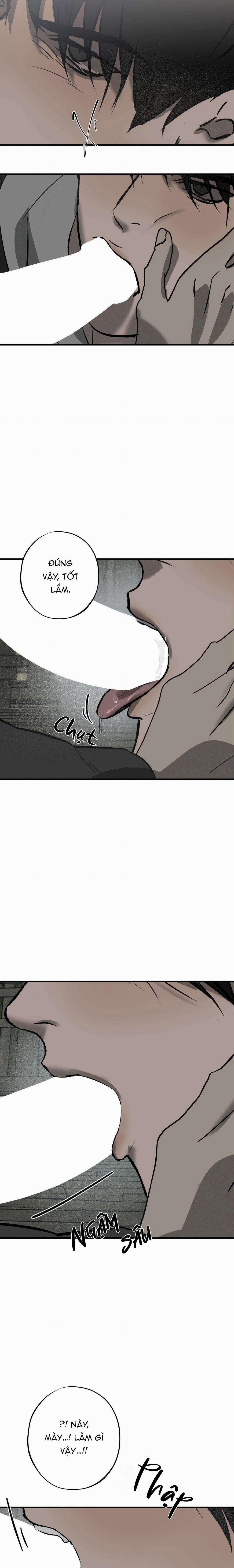 Risky Vice 17 trang 4