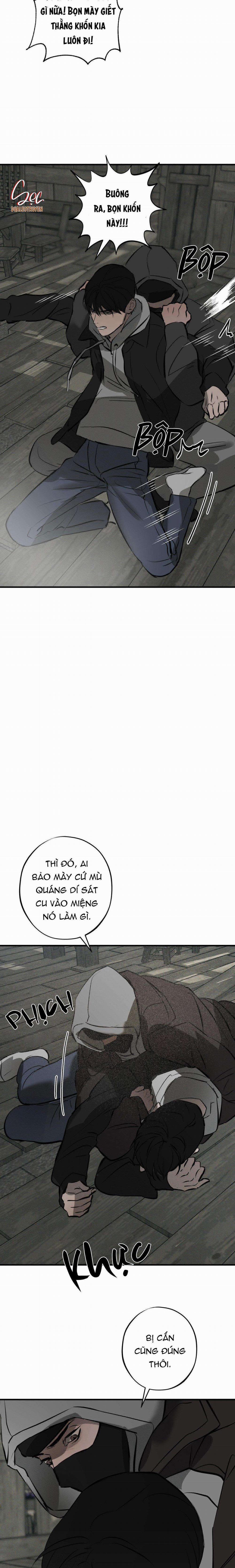 Risky Vice 17 trang 6