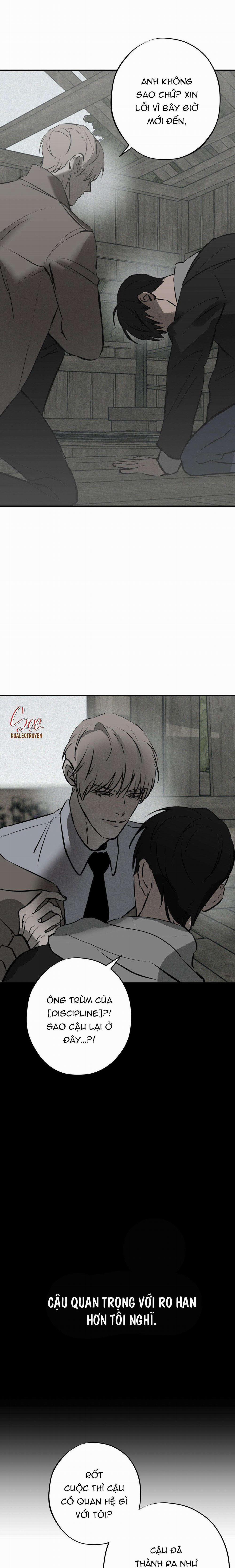 Risky Vice 17 trang 9