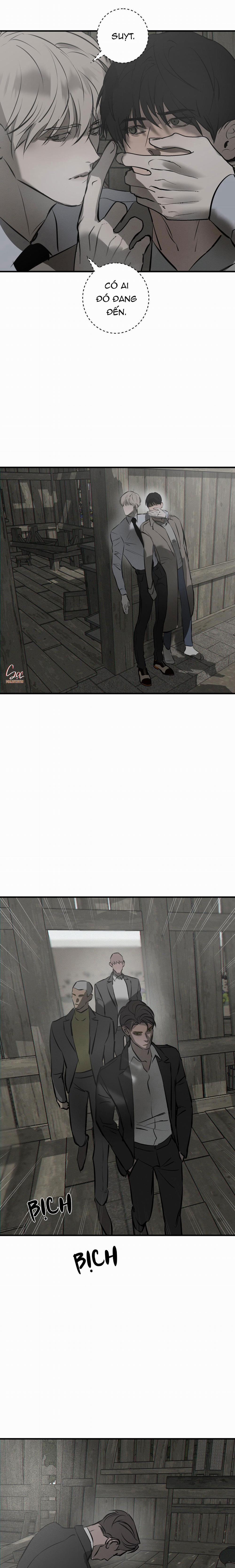 Risky Vice 18 trang 1