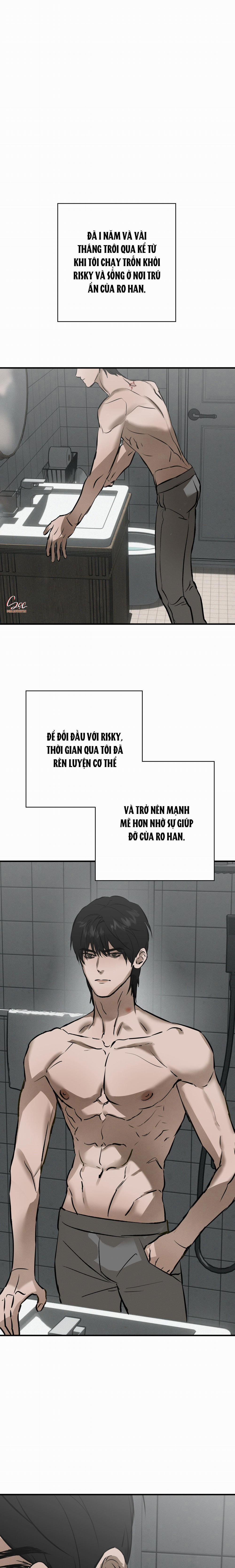 Risky Vice 18 trang 13