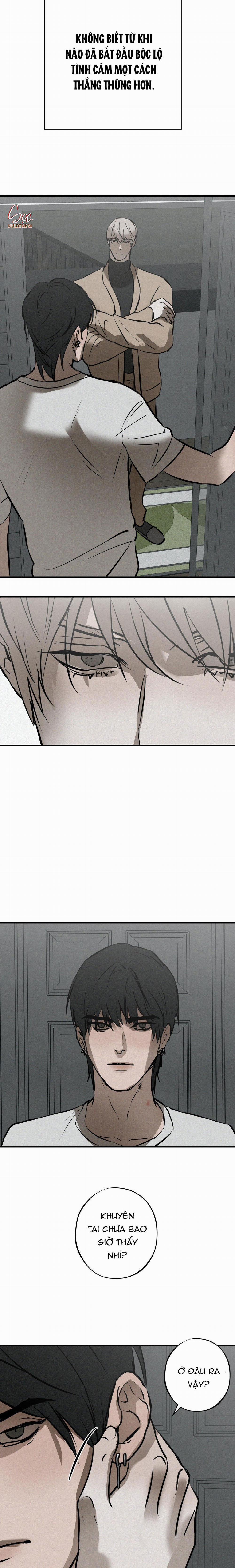 Risky Vice 18 trang 15