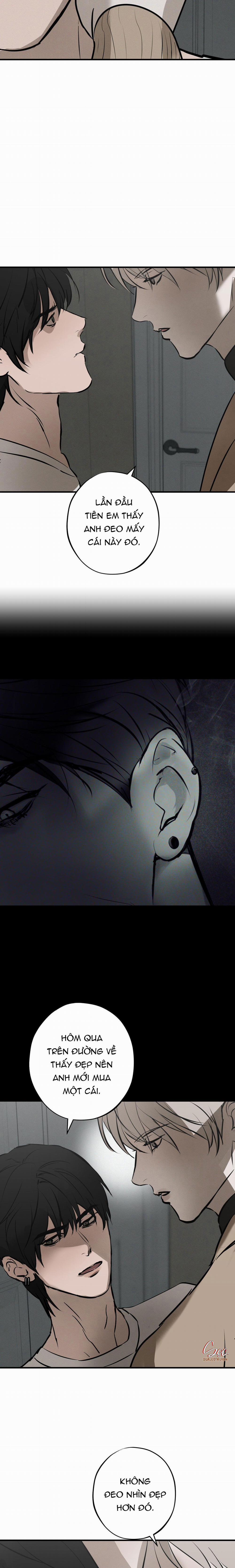 Risky Vice 18 trang 16