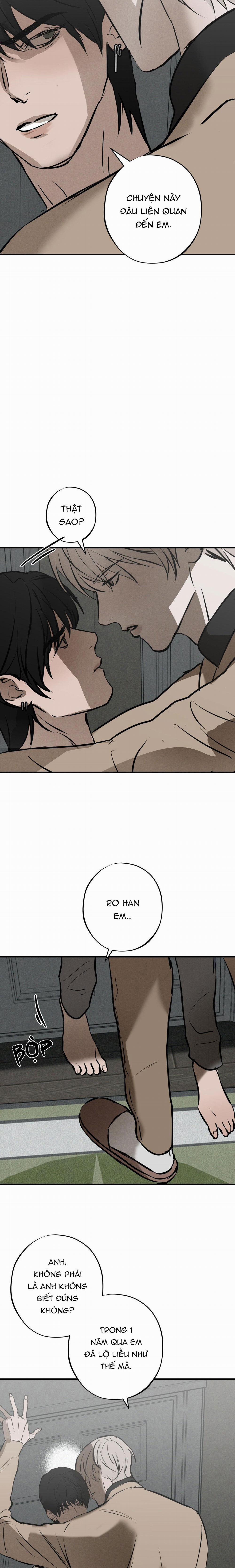 Risky Vice 18 trang 17