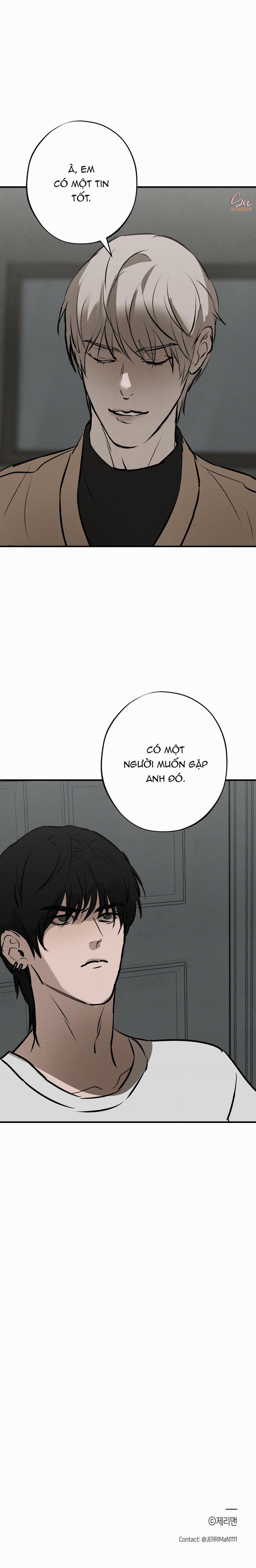 Risky Vice 18 trang 19