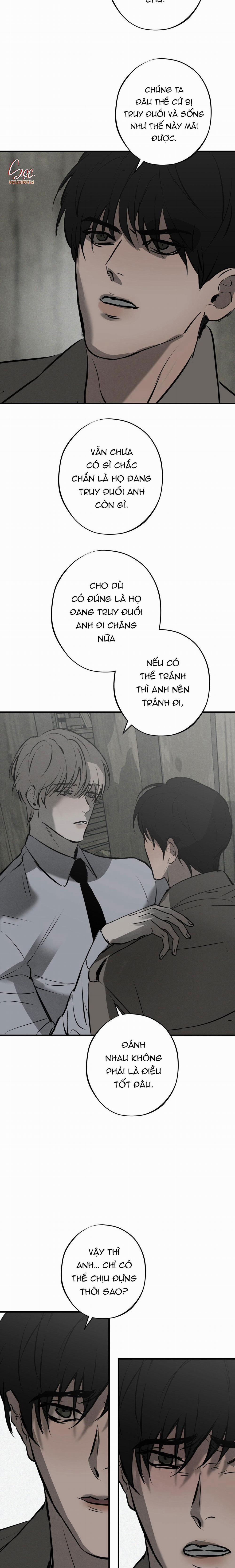 Risky Vice 18 trang 6