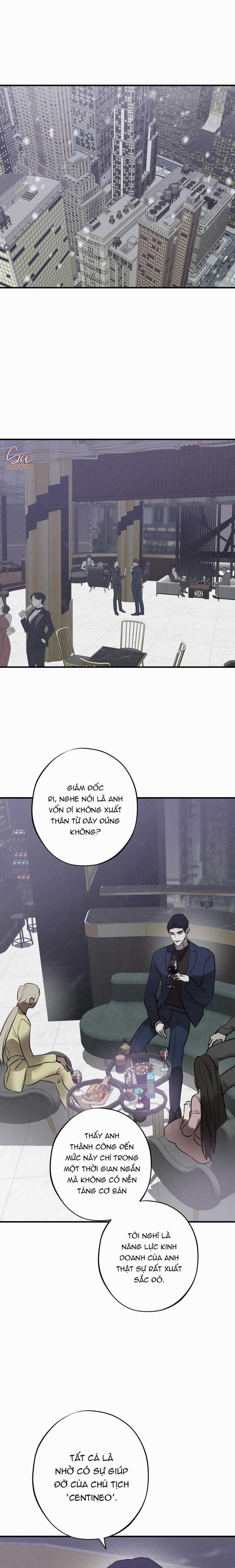 Risky Vice 19 trang 1