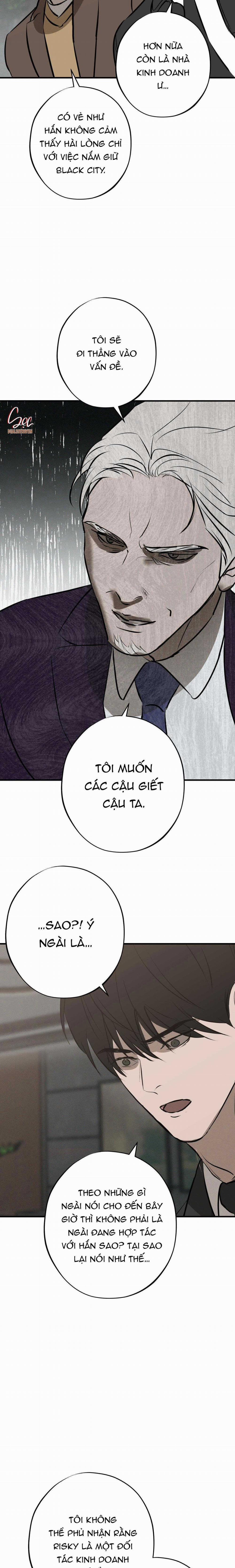 Risky Vice 19 trang 13