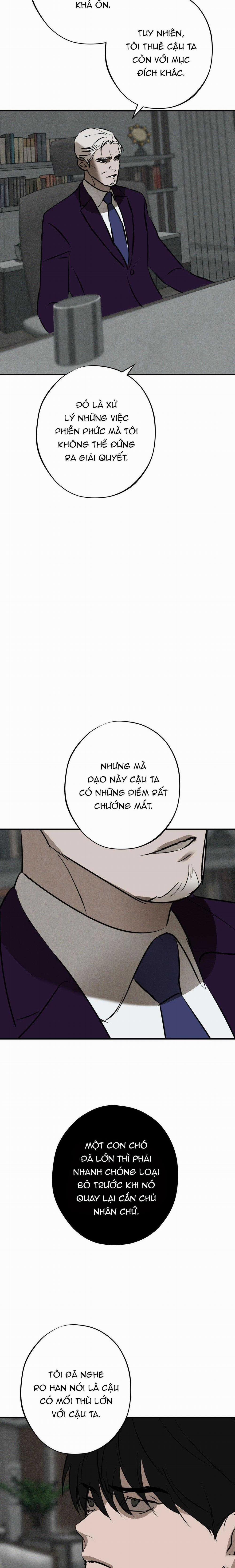 Risky Vice 19 trang 14